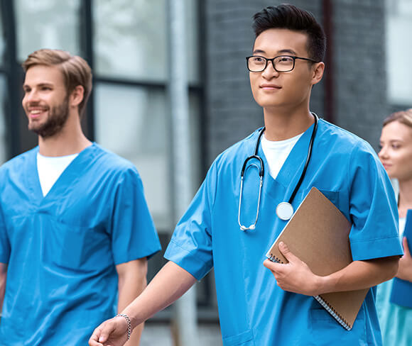 Equipa WebConsult - software de gestão para clínicas