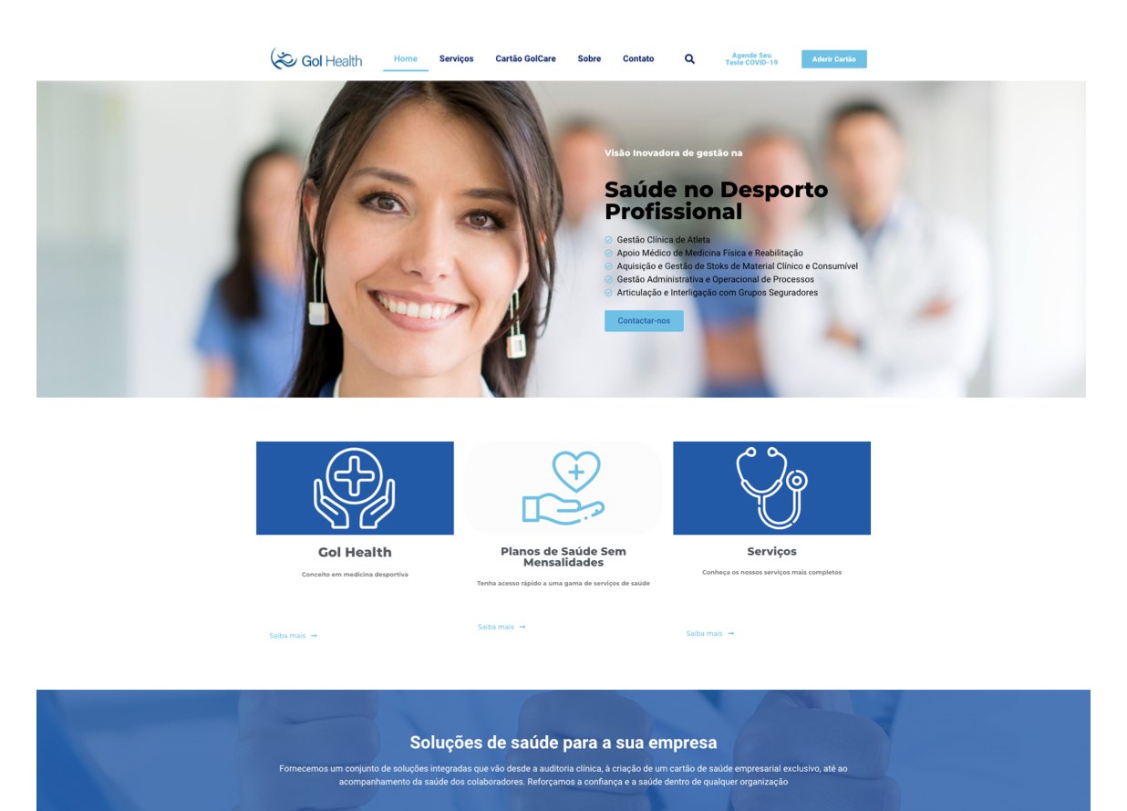 Gol Health