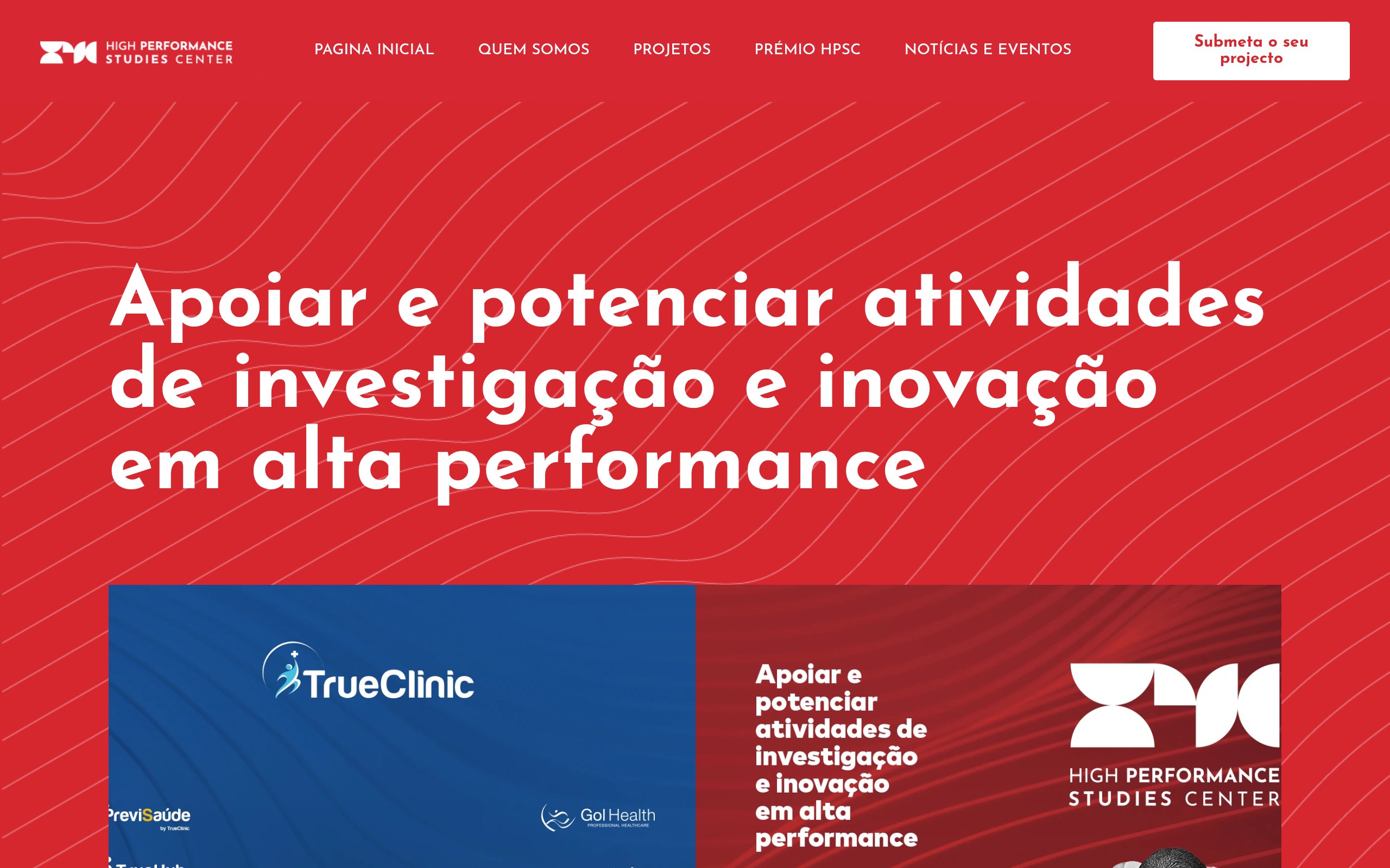 Website HPSC